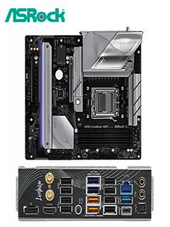 B850 LIVEMIXER WIFI