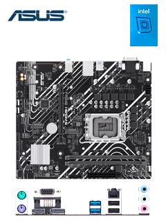 PRIME H610M-E