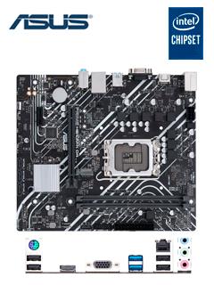 PRIME H610M-K D4