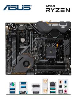 TUF GAMING X570-PLUS (WI-FI)