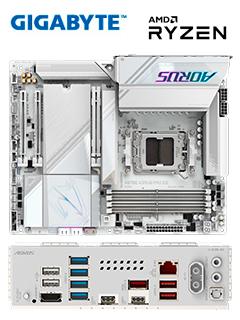 X870E AORUS PRO ICE