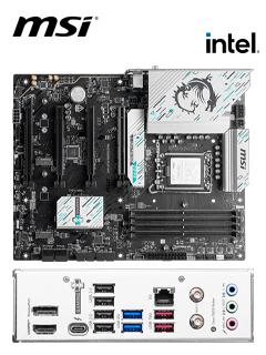 B860 GAMING PLUS WIFI