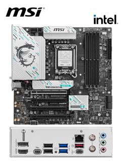 B860M GAMING PLUS WIFI