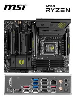 MAG X870E TOMAHAWK WIFI