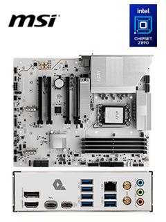 PRO Z890-S WIFI WHITE