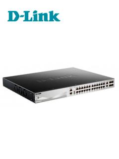 DGS-3130-30PS