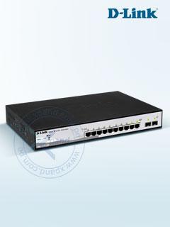 DGS-1210-10P