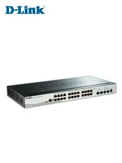 DGS-1510-28P