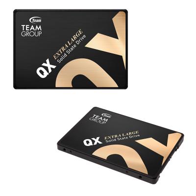 TEAMGROUP QX 1TB 2.5in Internal SSD SATA III 6Gb/s + AAAwave Aluminum Mounting Kit