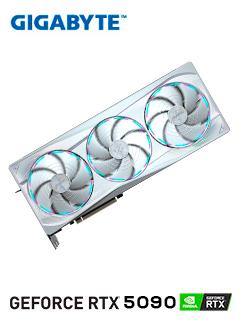 GV-N5090AORUSM ICE-32GD