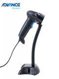 Comprar Scanner Inalámbrico 1D Y 2D Advance Adv-6013N2, 1800Mah, 2.4Ghz, Ip54