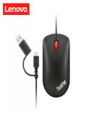 Comprar Mouse Compacto Lenovo Thinkpad, Interfaz Usb-C
