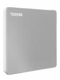 Comprar Disco Duro Externo Toshiba Canvio Flex, 1Tb, Usb 3.0/ 2.0, Plata (Silver)