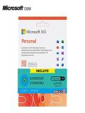 Comprar Lic. Virtual (Esd) (Kit Microsoft 365 Personal + Kaspersky) (Lic. De 12 Meses /  1 Usuario)
