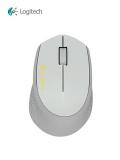 Comprar Mouse Óptico Inalámbrico Logitech M280, 1000 Dpi, Receptor Usb, 2.4Ghz, Gris