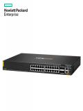 Comprar Switch Hpe Aruba Networking Cx 6200F 24G Class-4 Poe 4Sfp+, Capacidad Poe: 370W