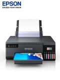 Comprar Impresora Fotografica Epson Ecotank L8050, Pvc/ Cd/ Dvd, Usb, Wi-Fi, Wi-Fi Direct