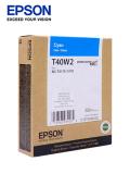 Comprar Cartucho De Tinta Epson T40W220, Ultrachrome Xd2, Contenido 50Ml, Color Cyan.