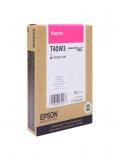 Comprar Cartucho De Tinta Epson T40W320, Ultrachrome Xd2, Contenido 50Ml, Color Magenta.