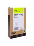 Comprar Cartucho De Tinta Epson T40W420, Ultrachrome Xd2, Contenido 50Ml, Color Amarillo.