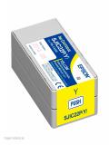 Comprar Cartucho De Tinta Epson Color Amarillo Para Impresoras Epson Tm-C3500.