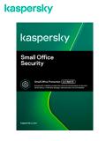 Comprar Software Kaspersky Small Office Security, Para 5 Pcs+1 Serv, Lic 1 Año, Producto Virtual.